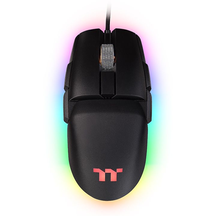 Maus Gaming Thermaltake Argent M5 RGB - Zezë