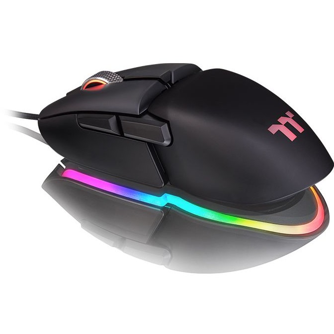 Maus Gaming Thermaltake Argent M5 RGB - Zezë - Figura 2