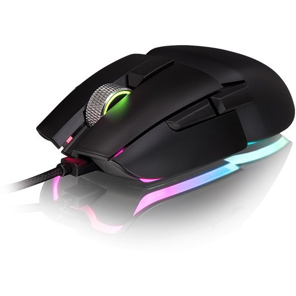 Maus Gaming Thermaltake Argent M5 RGB - Zezë - Figura 3