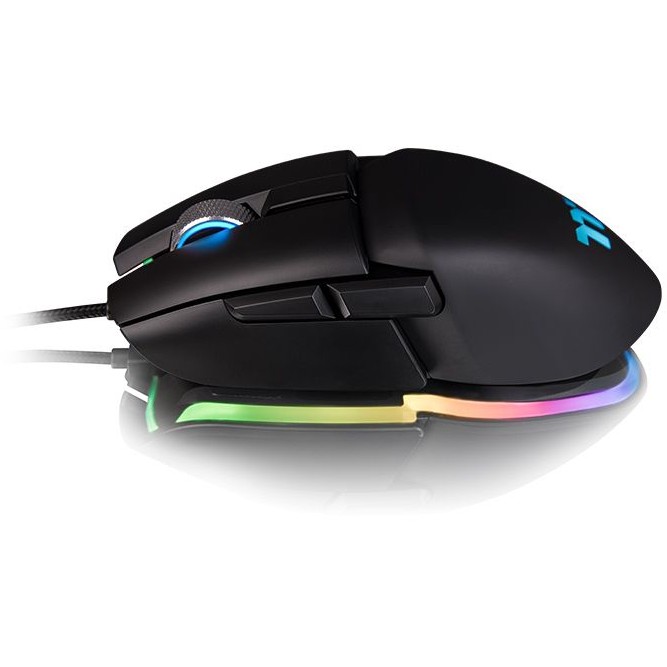 Maus Gaming Thermaltake Argent M5 RGB - Zezë - Figura 4
