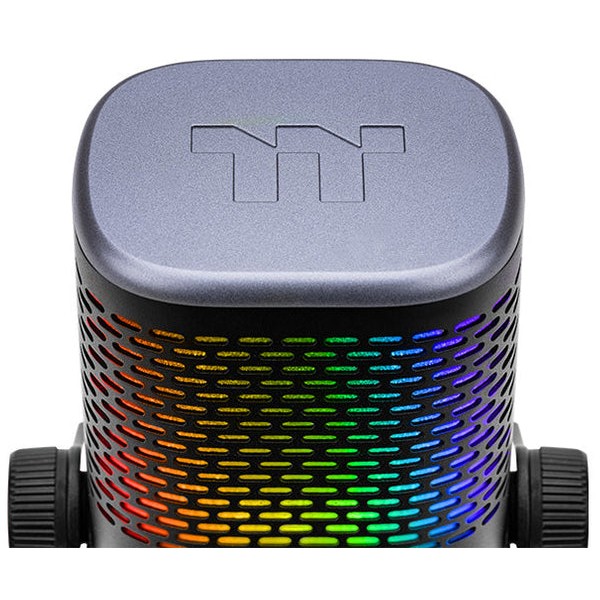 Mikrofon Thermaltake GS50 RGB USB - Zezë / Shumëngjyrëshe - Figura 4