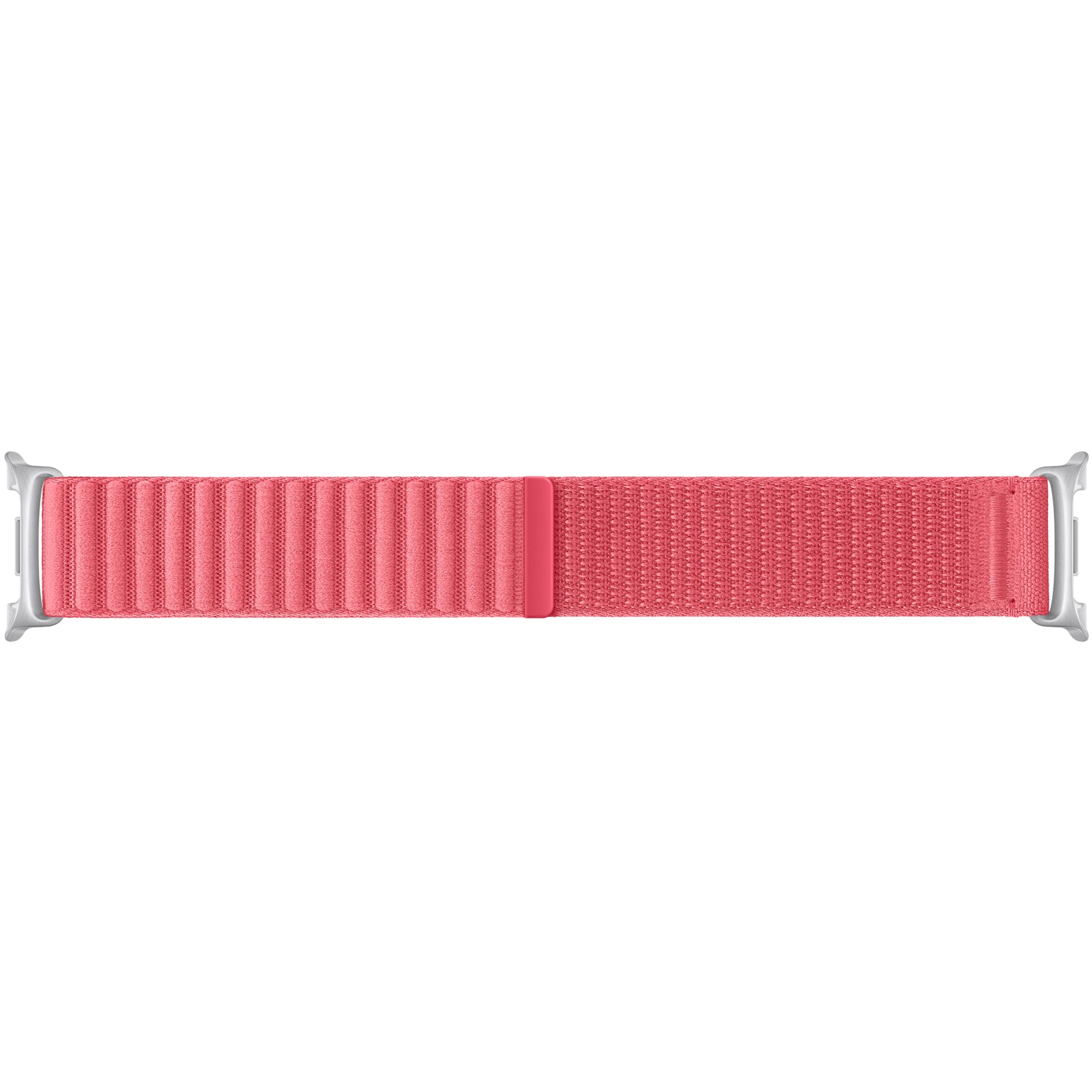 Rrip për orë Samsung Fabric (M/L) for Watch8 Classic- Coral Red