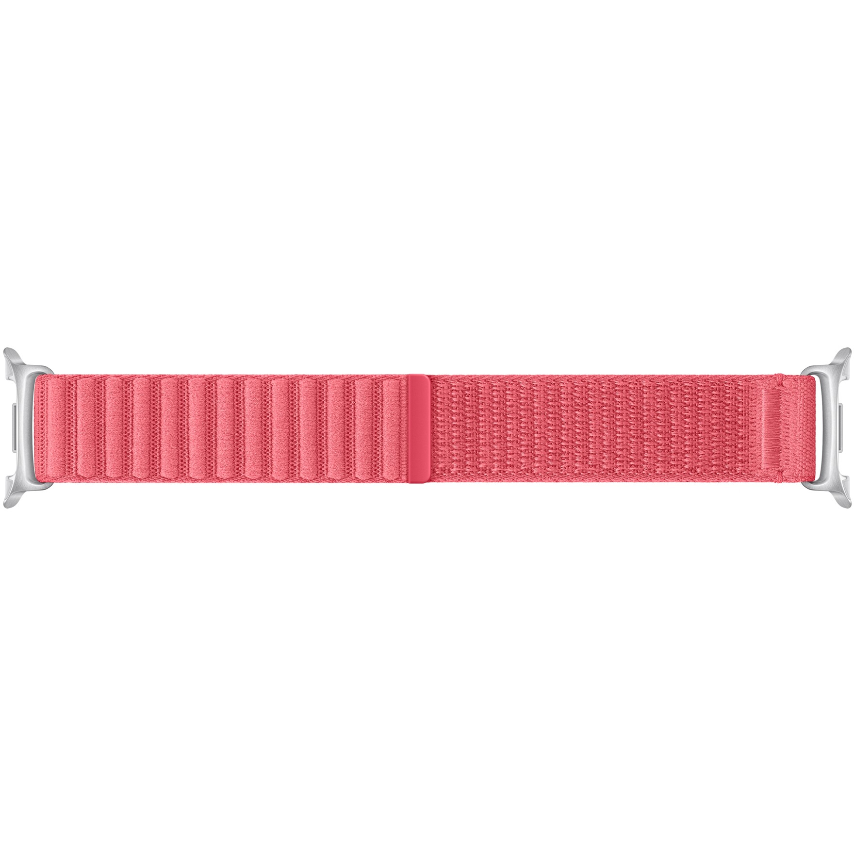 Rrip për orë Samsung Fabric Strap (S/M) for Watch8 Classic – Coral Red