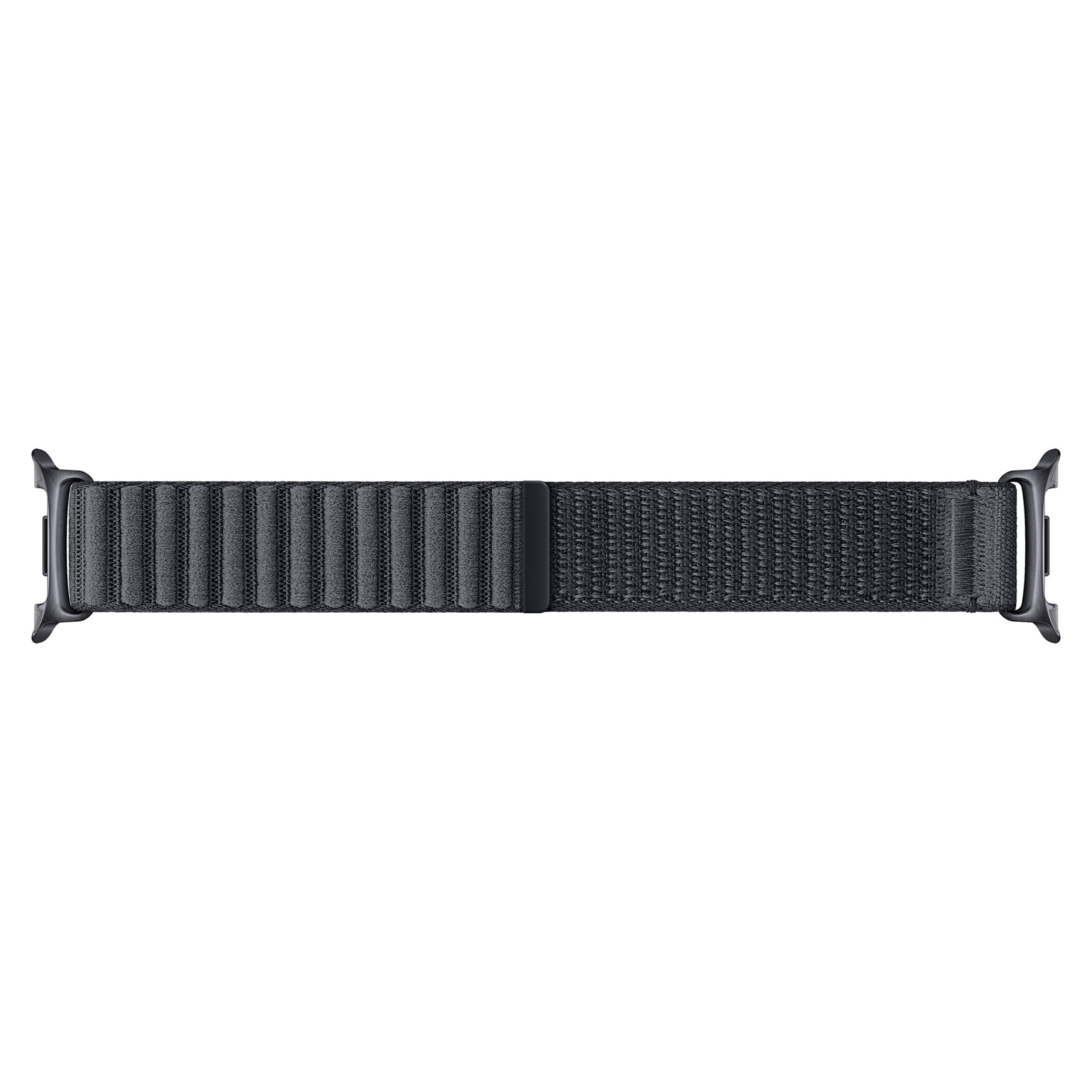 Rripa për orë Samsung Fabric për Watch8 Classic / S-M – Gri e Errët