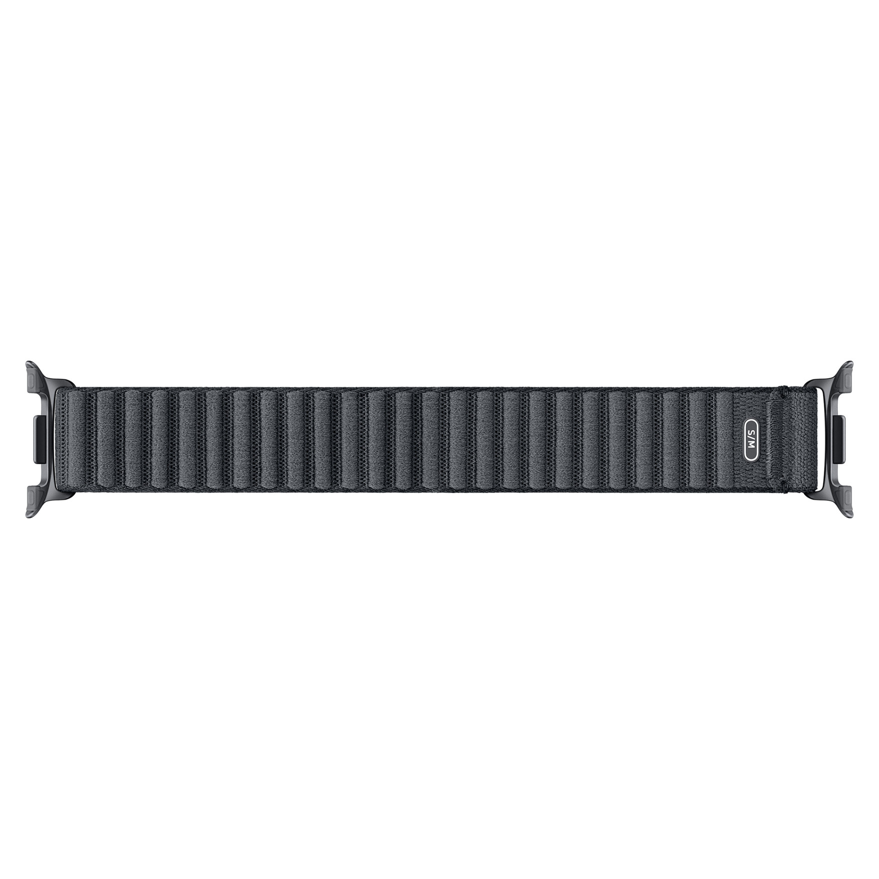 Rripa për orë Samsung Fabric për Watch8 Classic / S-M – Gri e Errët - Figura 2