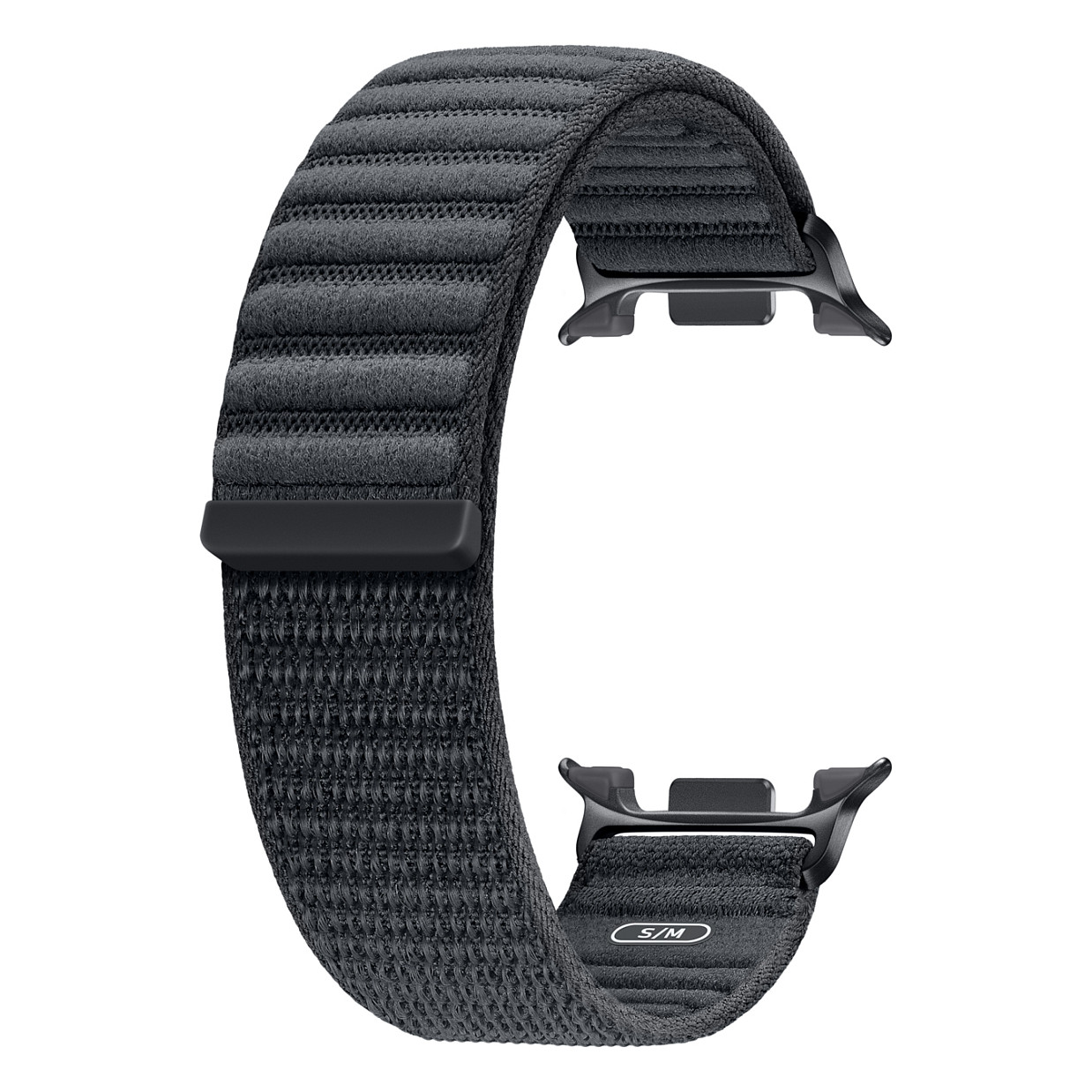 Rripa për orë Samsung Fabric për Watch8 Classic / S-M – Gri e Errët - Figura 3
