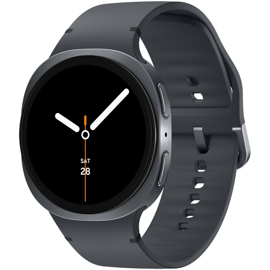 Orë e mençur Samsung Galaxy Watch 8 SM-L335 / 44mm - Dark Gray