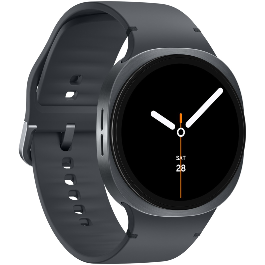 Orë e mençur Samsung Galaxy Watch 8 SM-L335 / 44mm - Dark Gray - Figura 3