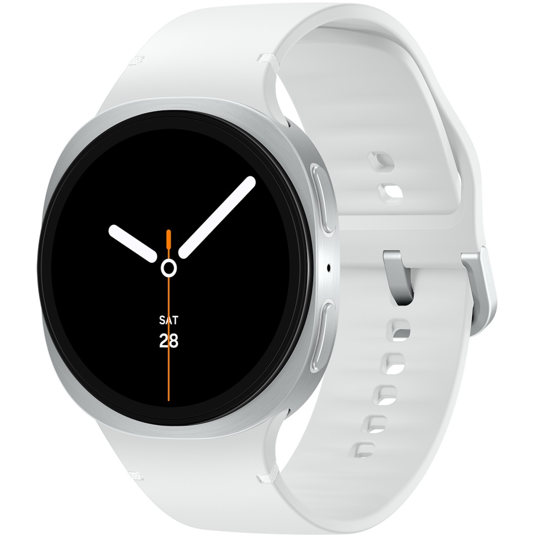 Orë e mençur Samsung Galaxy Watch8 SM-L335 44 mm- Silver