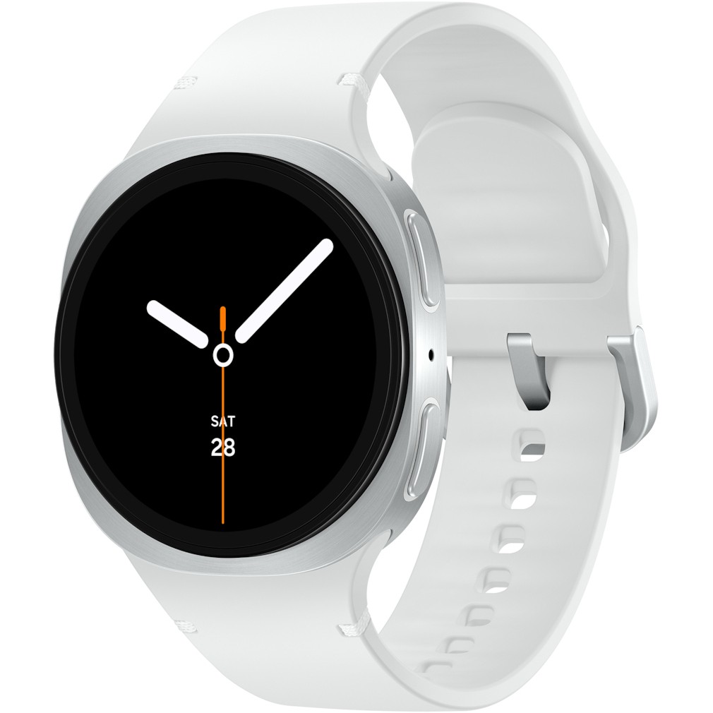 Orë e mençur Samsung Galaxy Watch8 SM-L320 40 mm - Silver