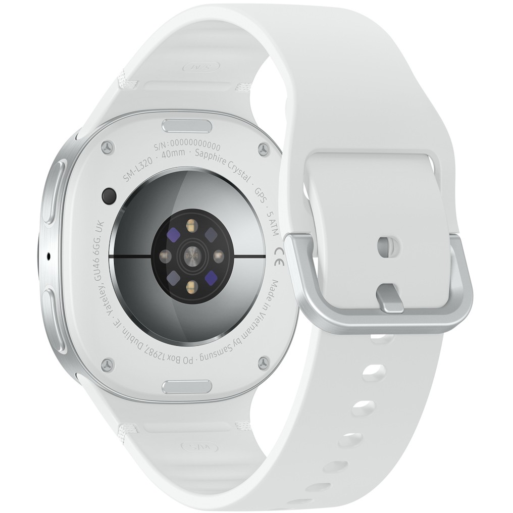 Orë e mençur Samsung Galaxy Watch8 SM-L320 40 mm - Silver - Figura 4