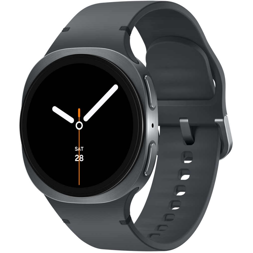 Orë e mençur Samsung Galaxy Watch8 LTE SM-L325 40 mm-Dark Gray
