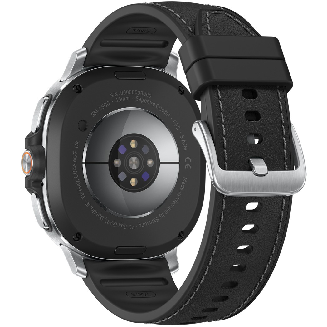 Orë e mençur Samsung Galaxy Watch8 Classic SM-L500 46 mm- Black - Figura 4
