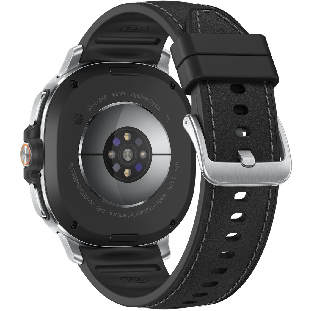 Orë e mençur Samsung Galaxy Watch8 Classic 46mm LTE SM-L505 - Zezë - Figura 4