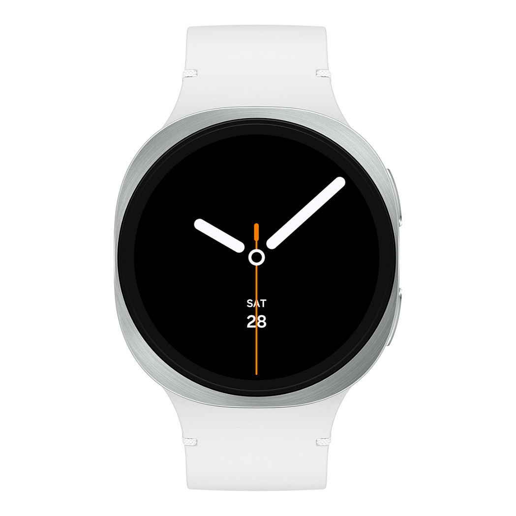 Orë e mençur Samsung Galaxy Watch 8 / 44mm - Argjend - Figura 2