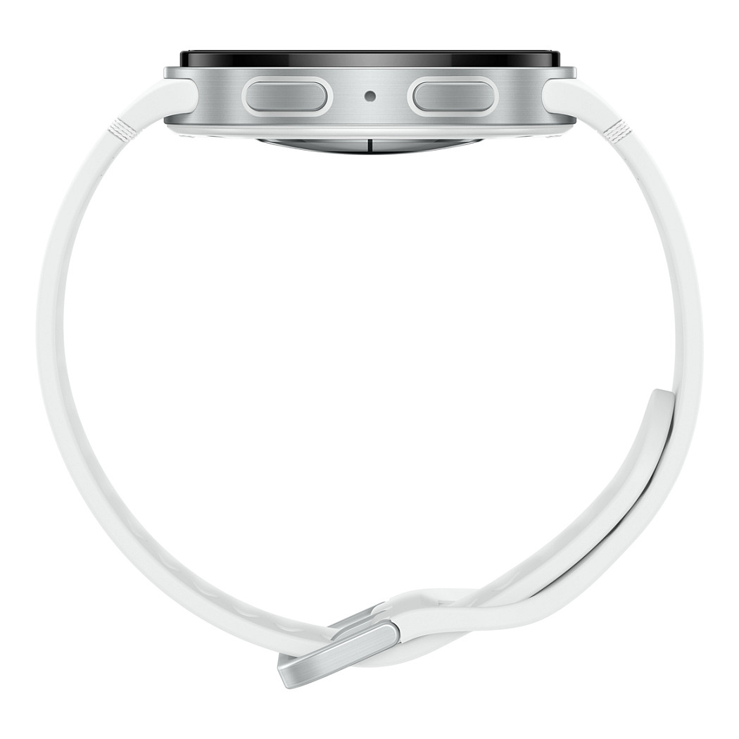 Orë e mençur Samsung Galaxy Watch 8 / 44mm - Argjend - Figura 4