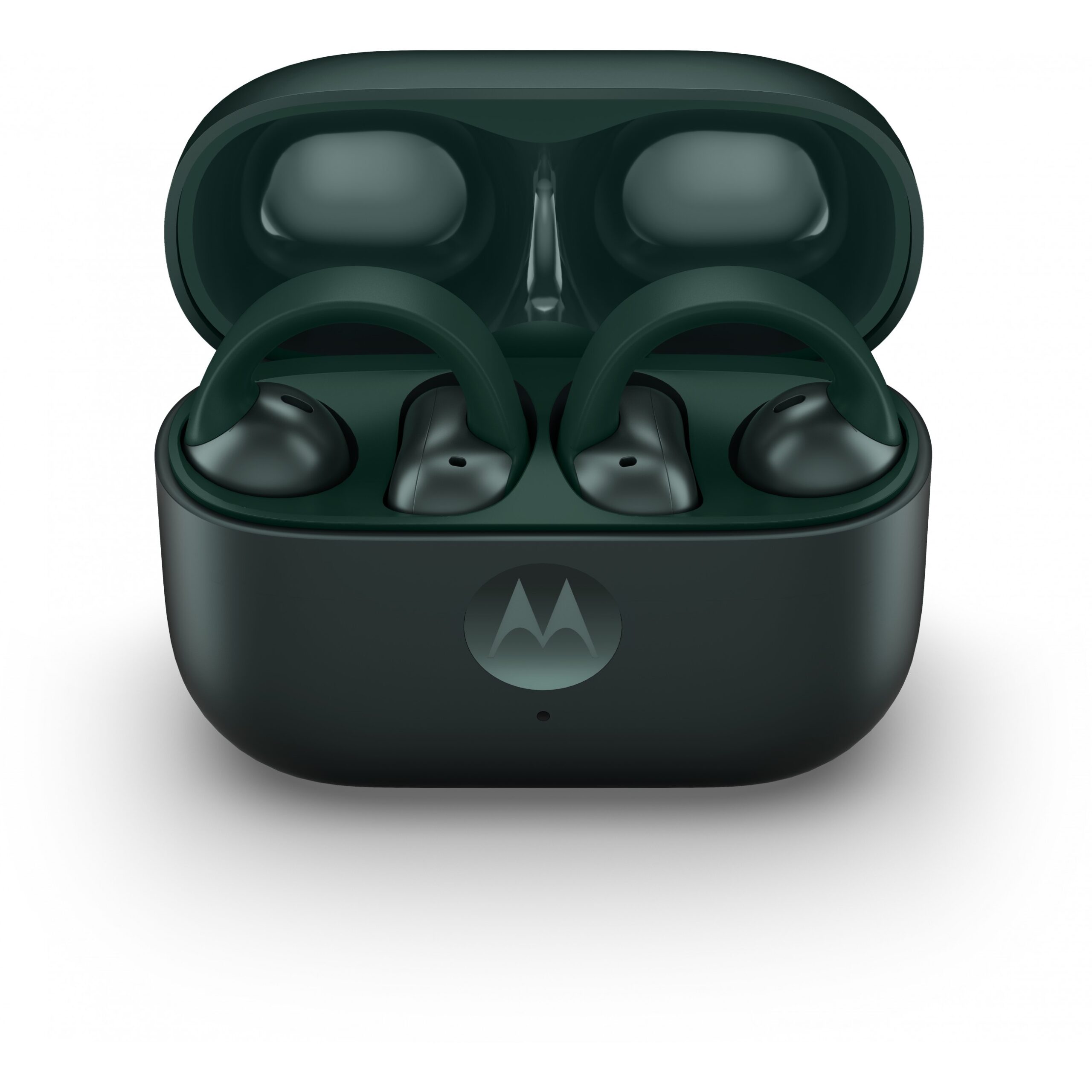 Kufje pa Kabllo Motorola Moto Buds Loop – Gjelbër