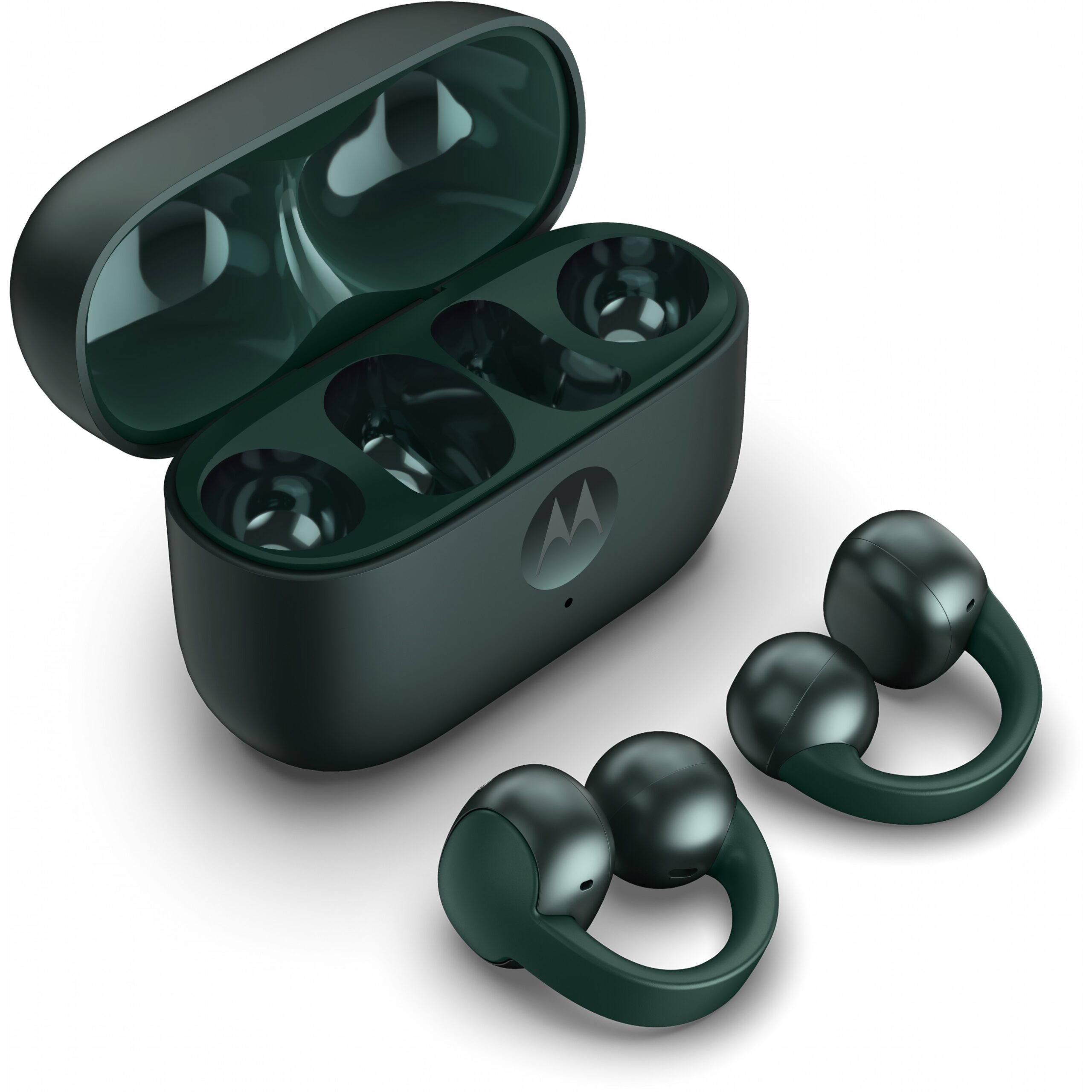 Kufje pa Kabllo Motorola Moto Buds Loop – Gjelbër - Figura 2