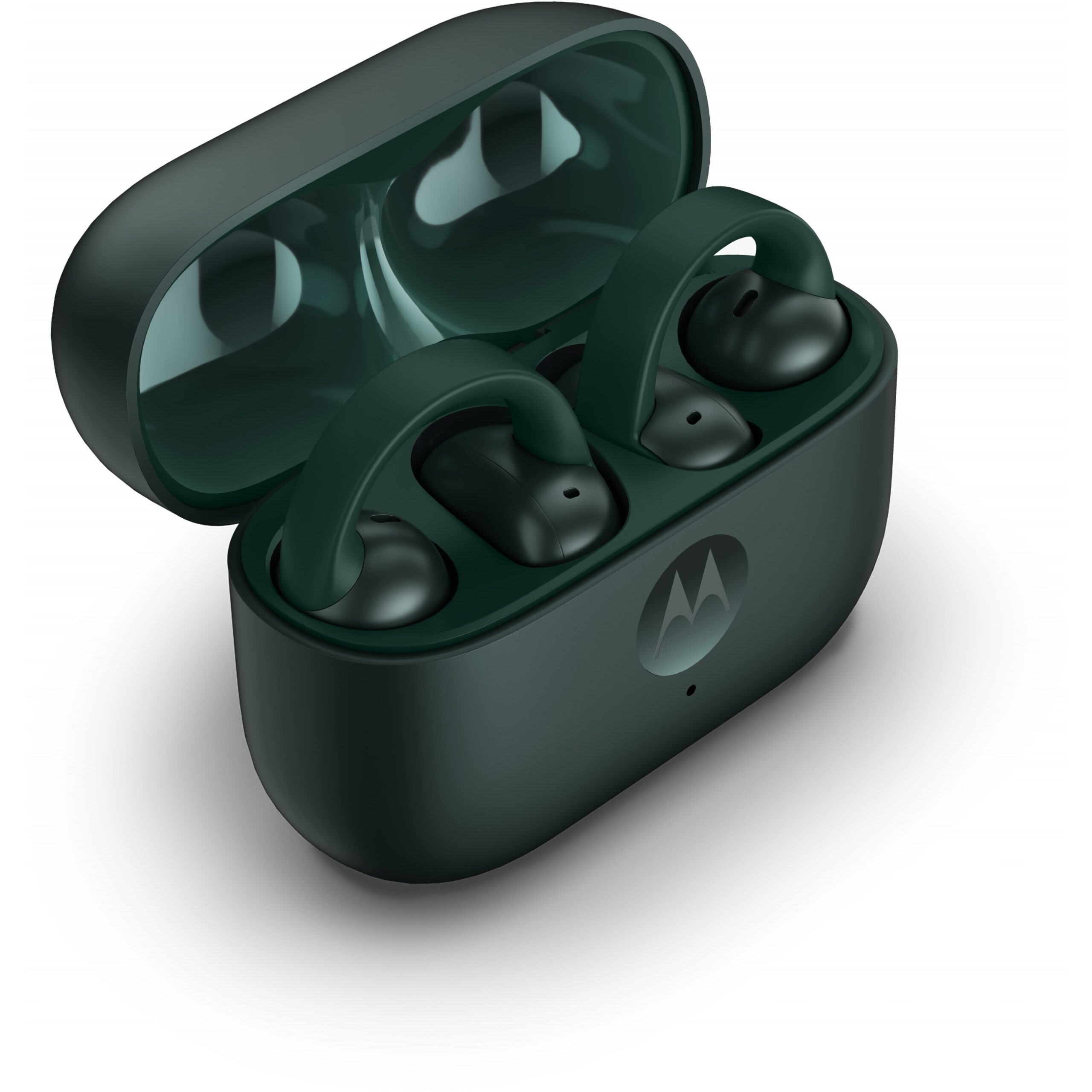 Kufje pa Kabllo Motorola Moto Buds Loop – Gjelbër - Figura 4