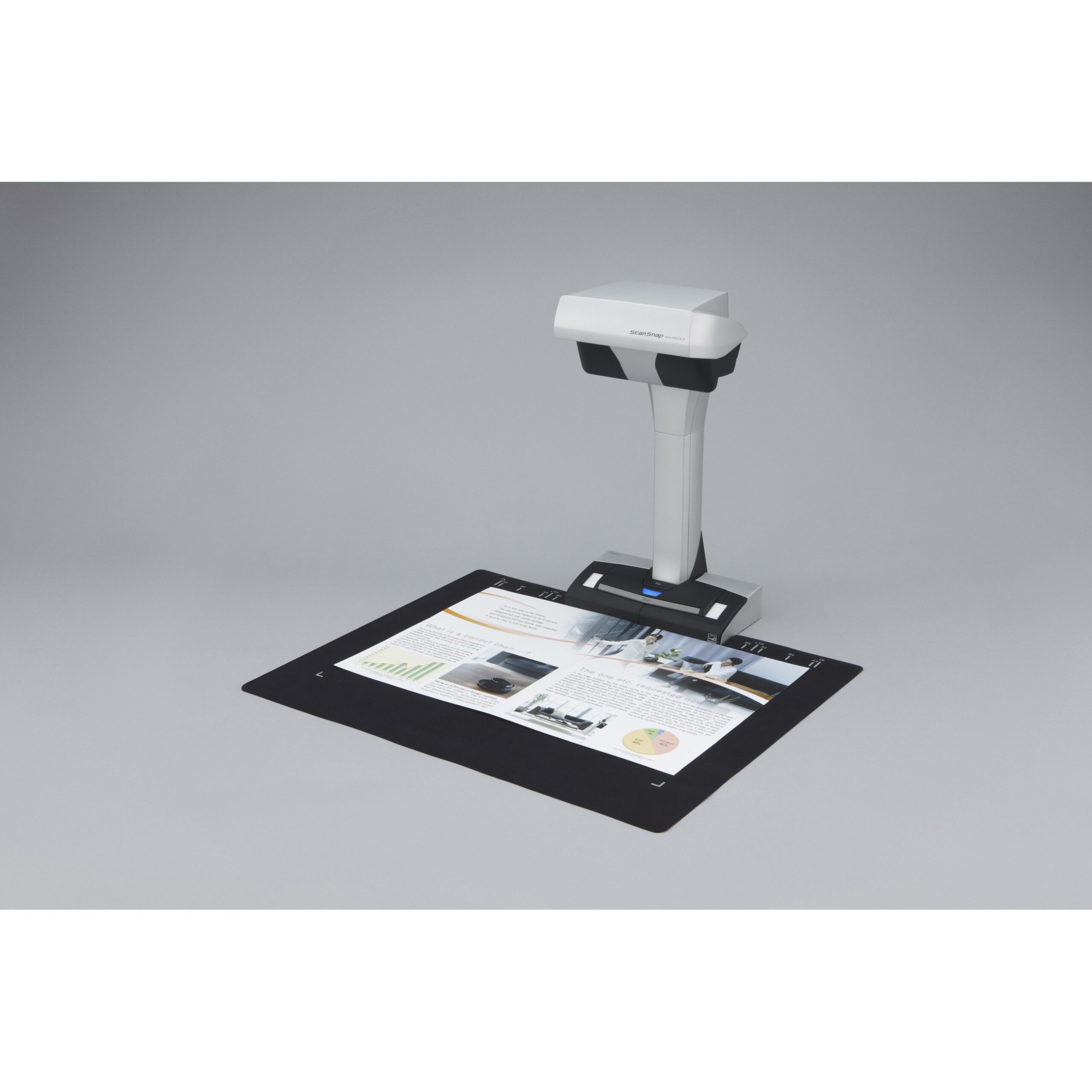 Skaner Ricoh ScanSnap SV600 Overhead Scanner - Bardhë - Figura 2