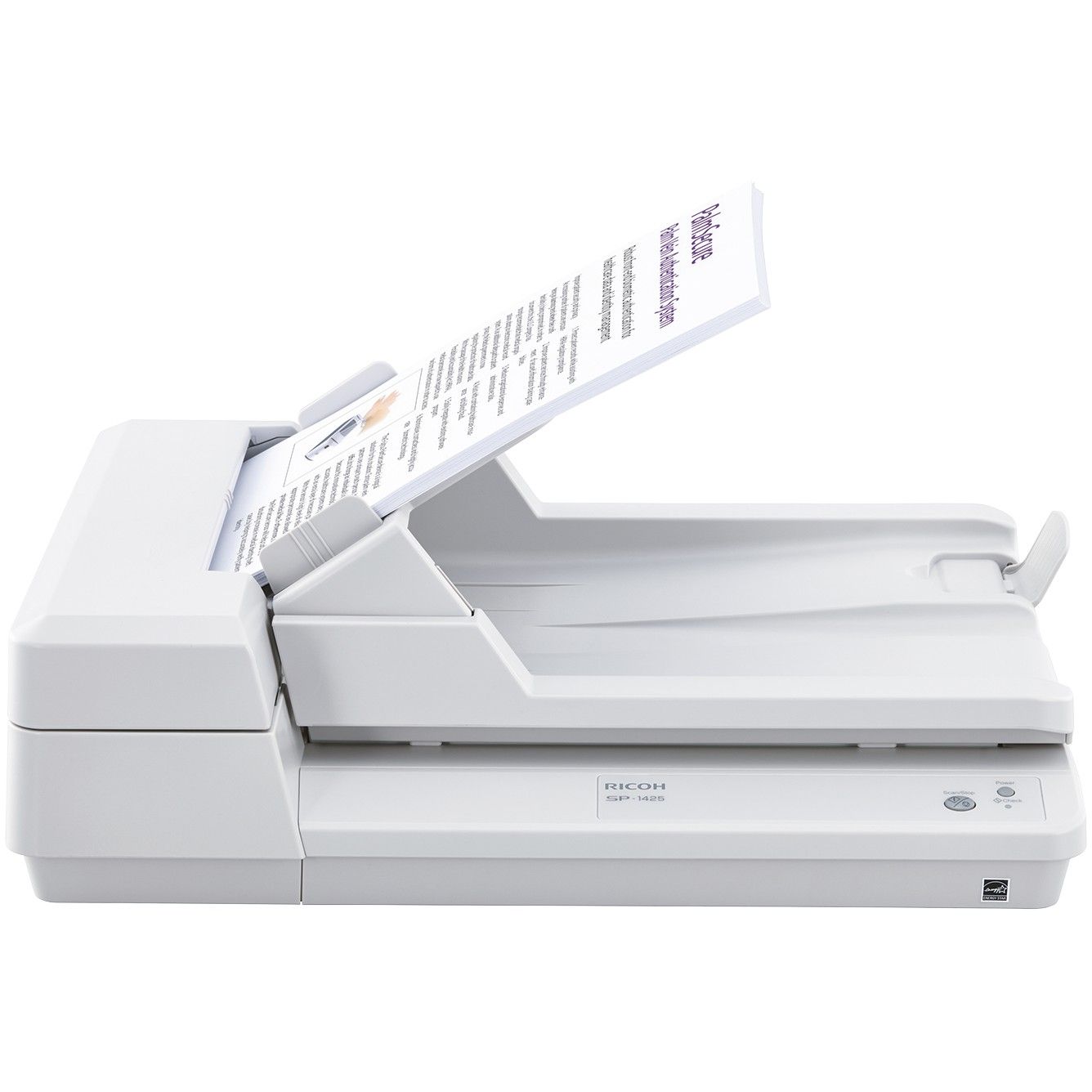 Skaner RICOH SP-1425 / Document Scanner - Bardhë