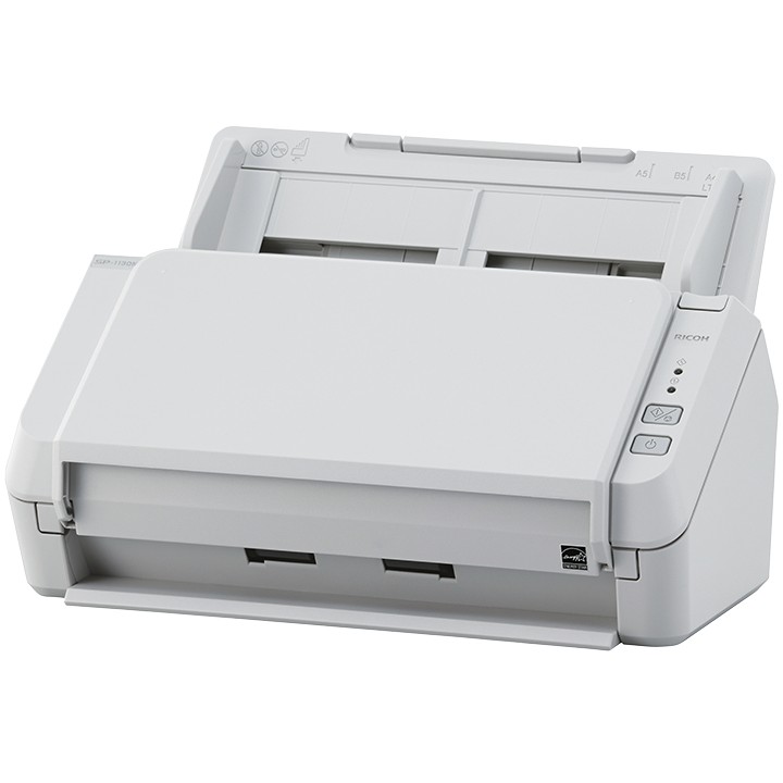 Skaner RICOH SP-1130N / Document Scanner - Bardhë - Figura 2