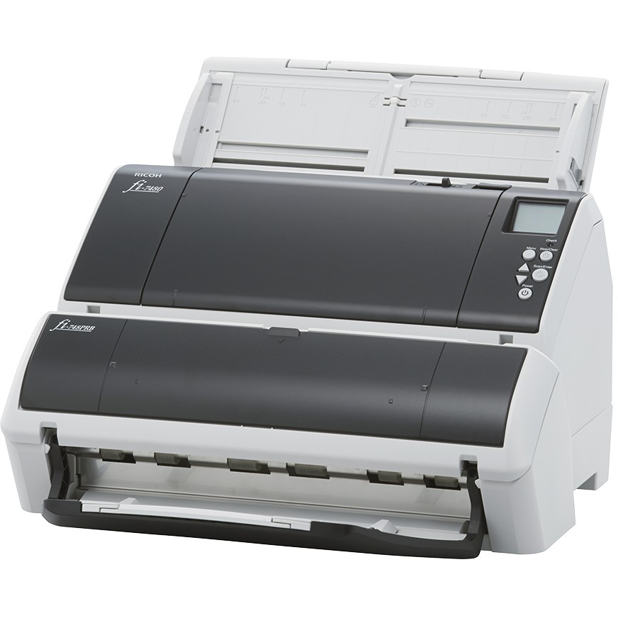 Skaner RICOH fi-7480 / Document Scanner - Bardhë - Figura 5