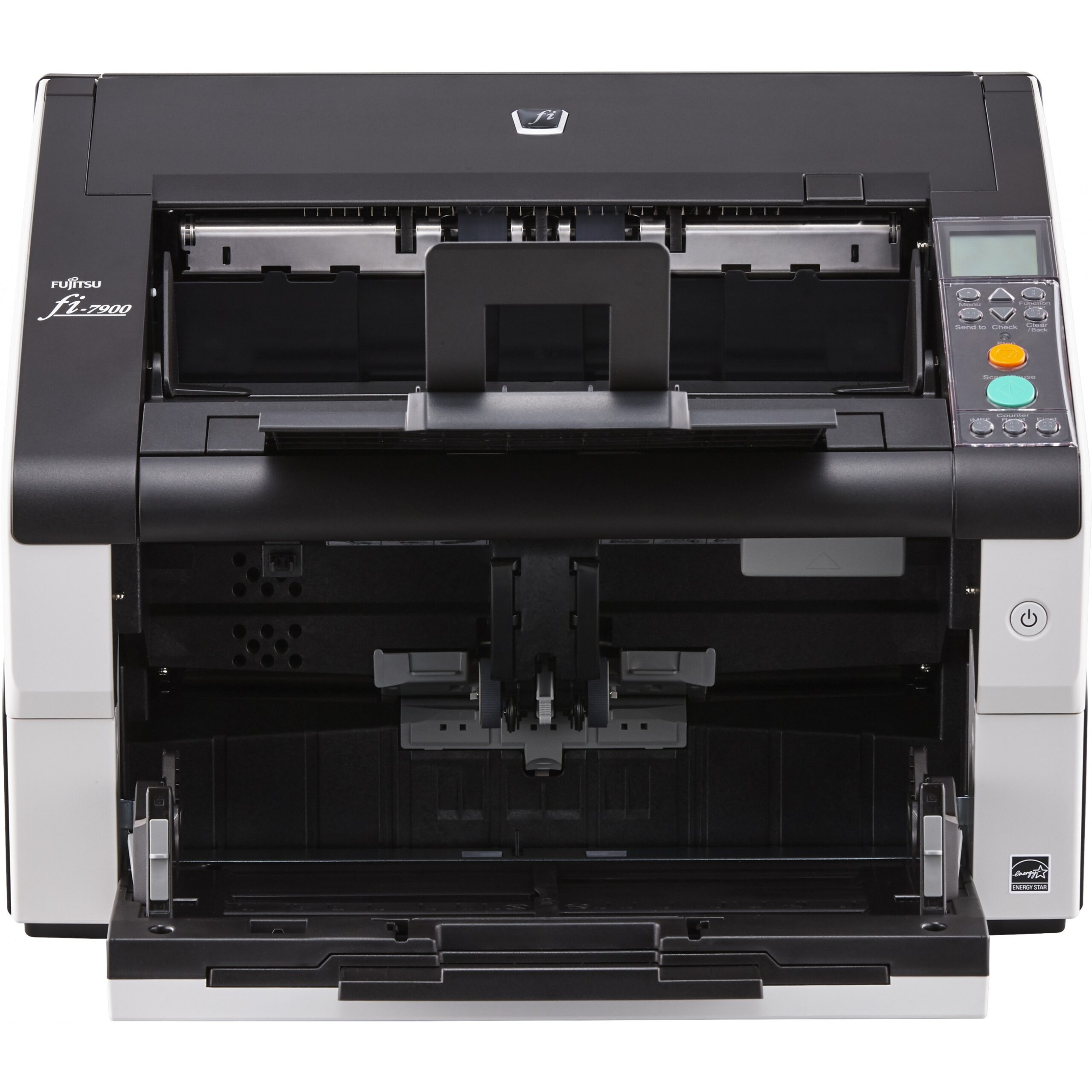 Skaner RICOH fi-7900 / Document Scanner - Bardhë - Figura 2