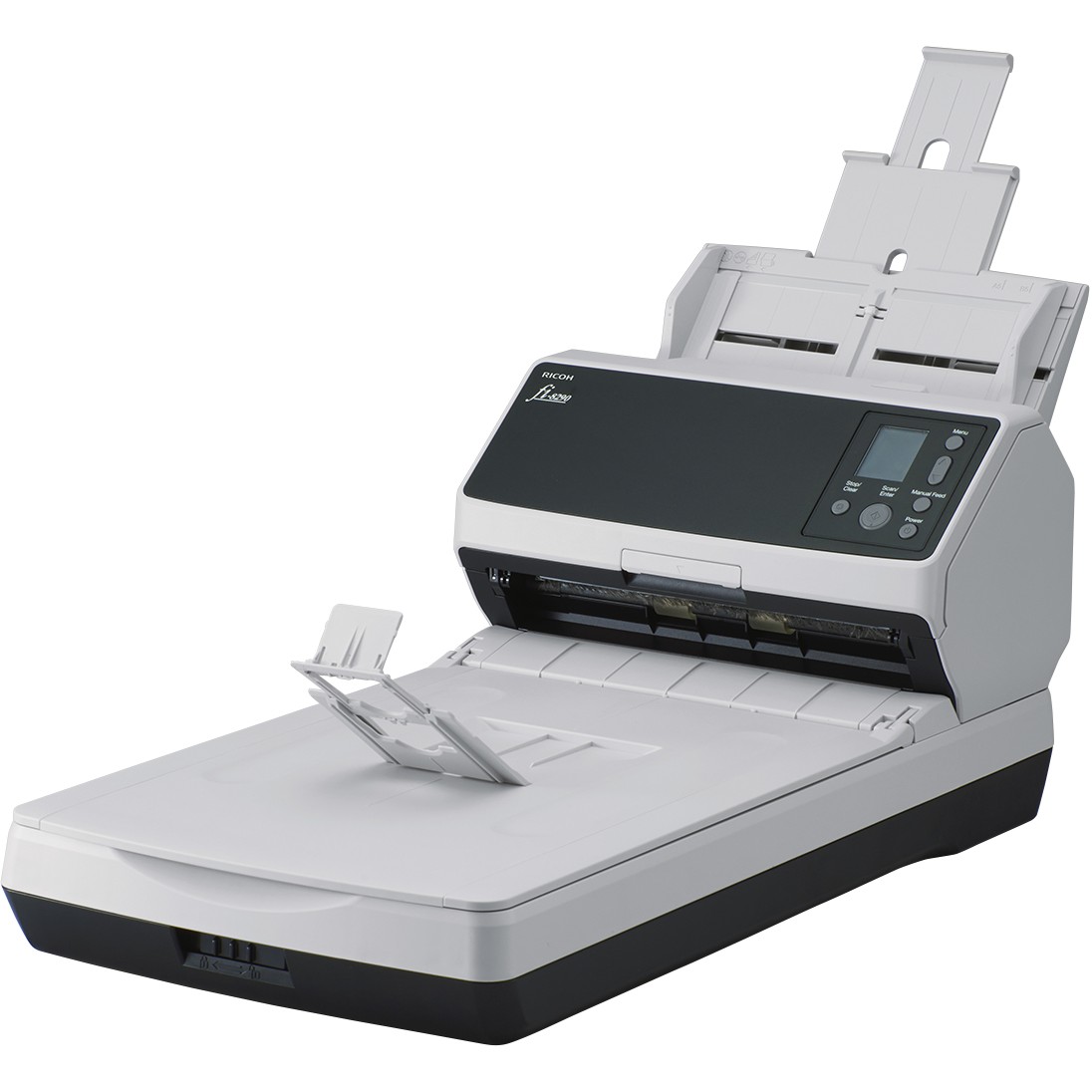 Skaner RICOH fi-8290 / Document Scanner - Gri - Figura 3
