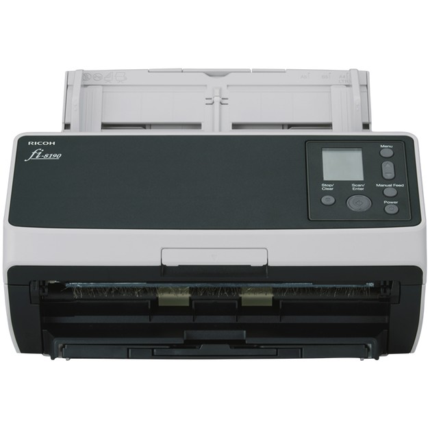 Skaner RICOH fi-8190 / Document Scanner - Gri - Figura 2