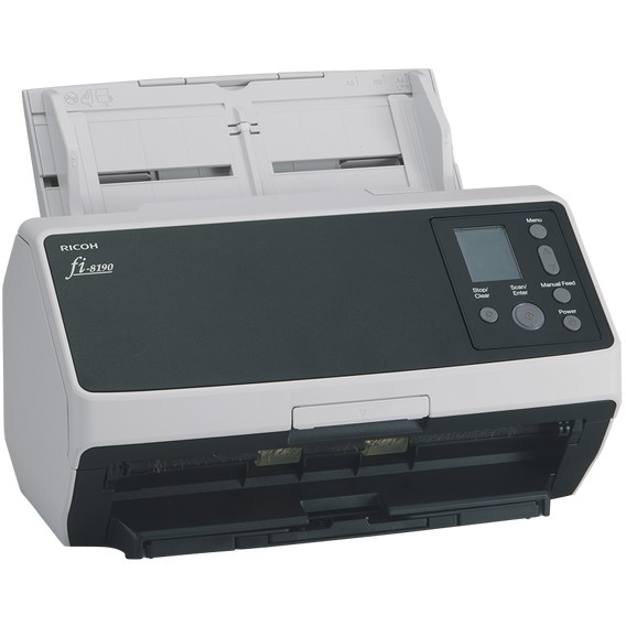 Skaner RICOH fi-8190 / Document Scanner - Gri - Figura 4