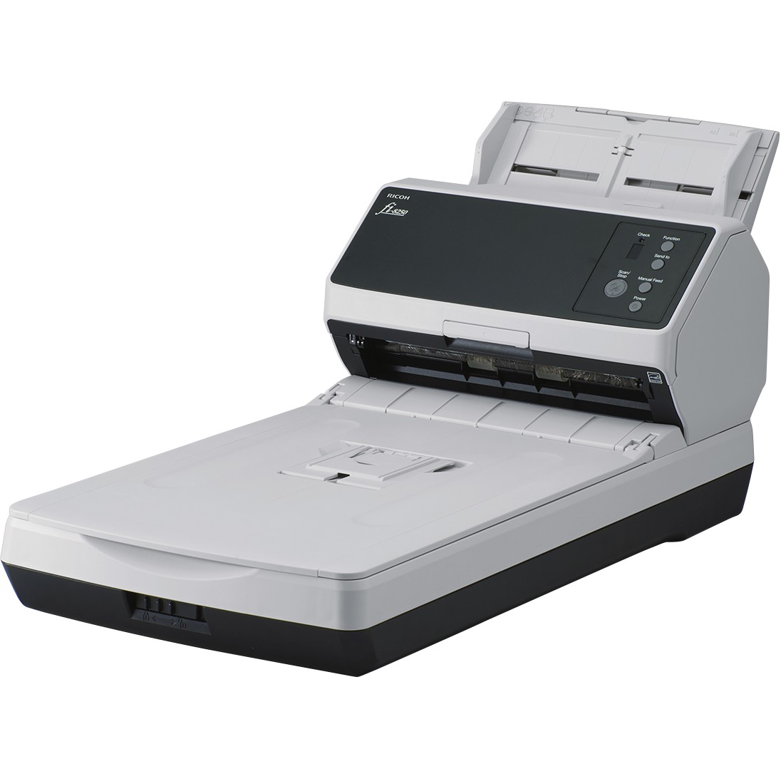 Skaner RICOH fi-8250 / Document Scanner - Gri - Figura 2
