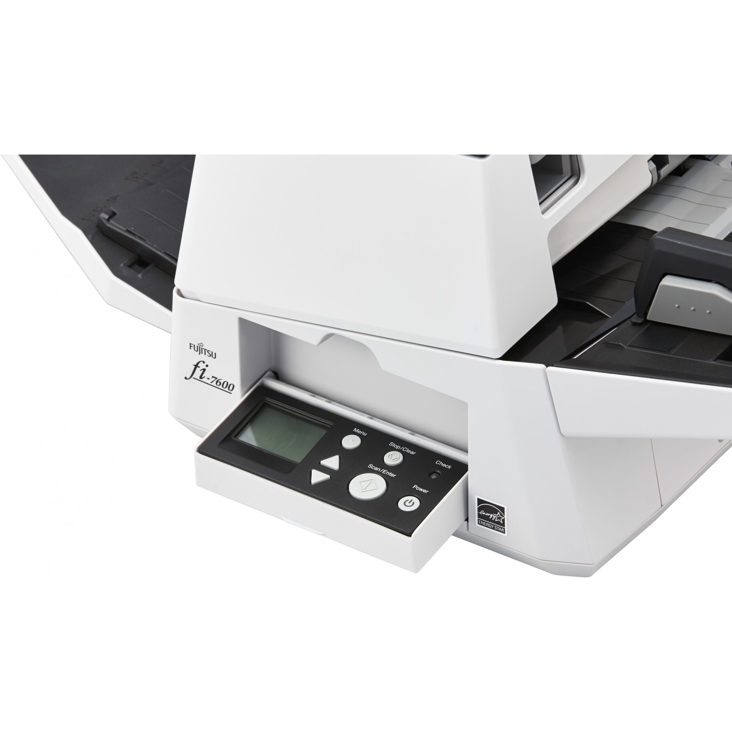 Skaner RICOH fi-7600 / Document Scanner - Bardhë - Figura 2