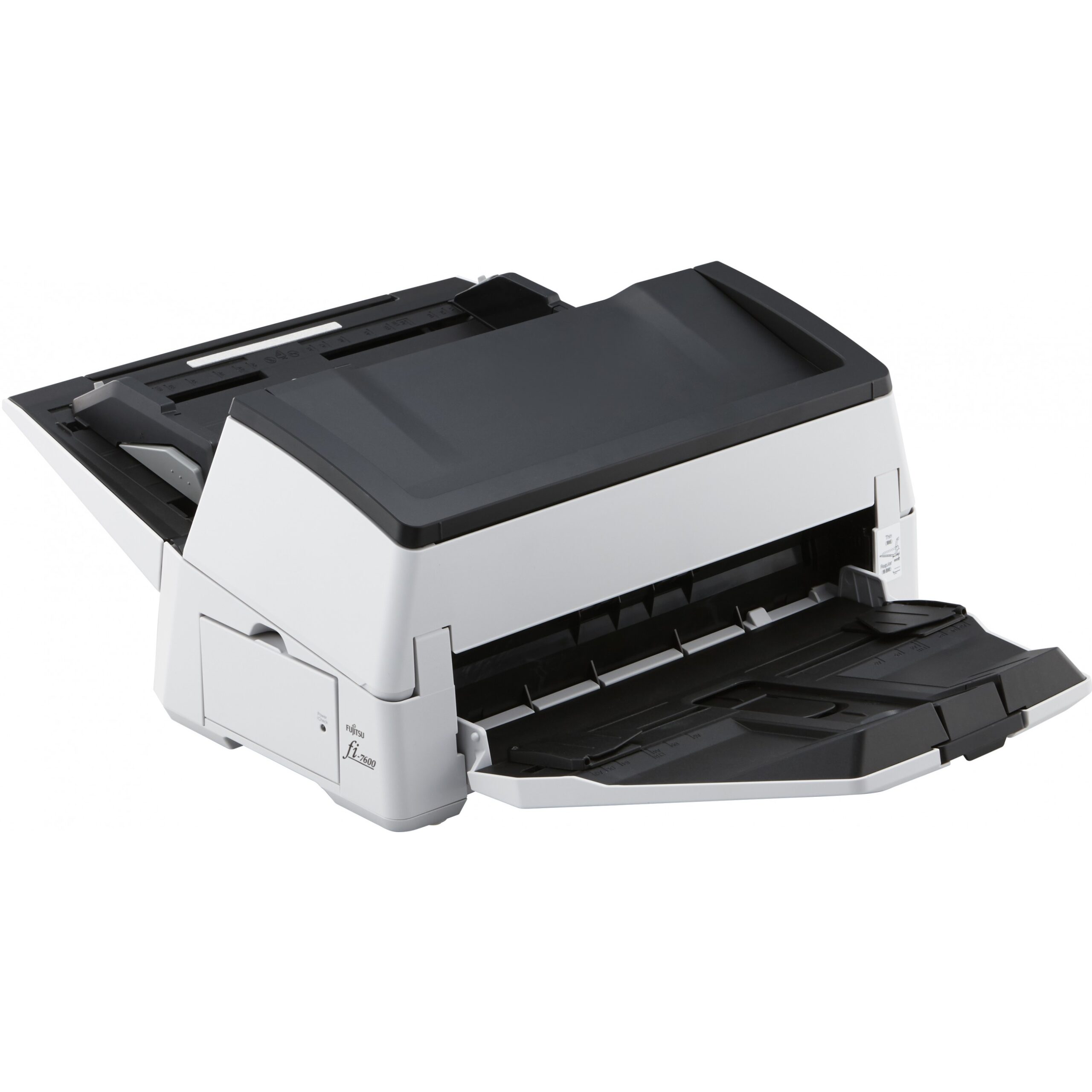 Skaner RICOH fi-7600 / Document Scanner - Bardhë - Figura 4