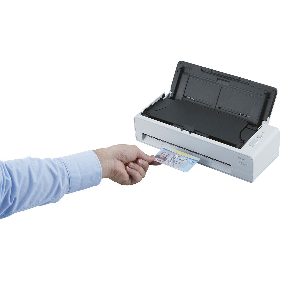 Skaner RICOH fi-800R / Document Scanner - Gri - Figura 5
