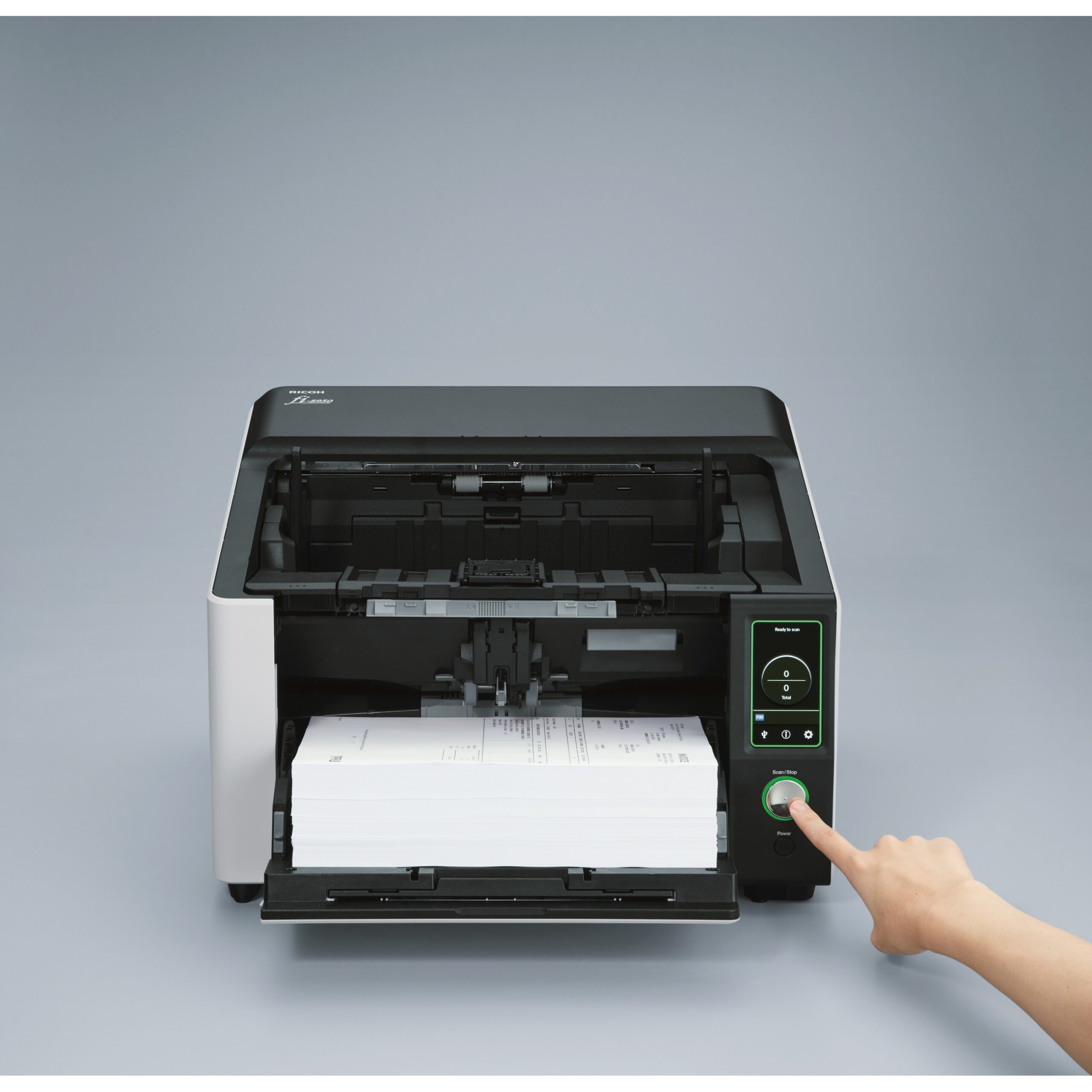 Skaner RICOH fi-8820 / A3 / Document Scanner - Bardhë