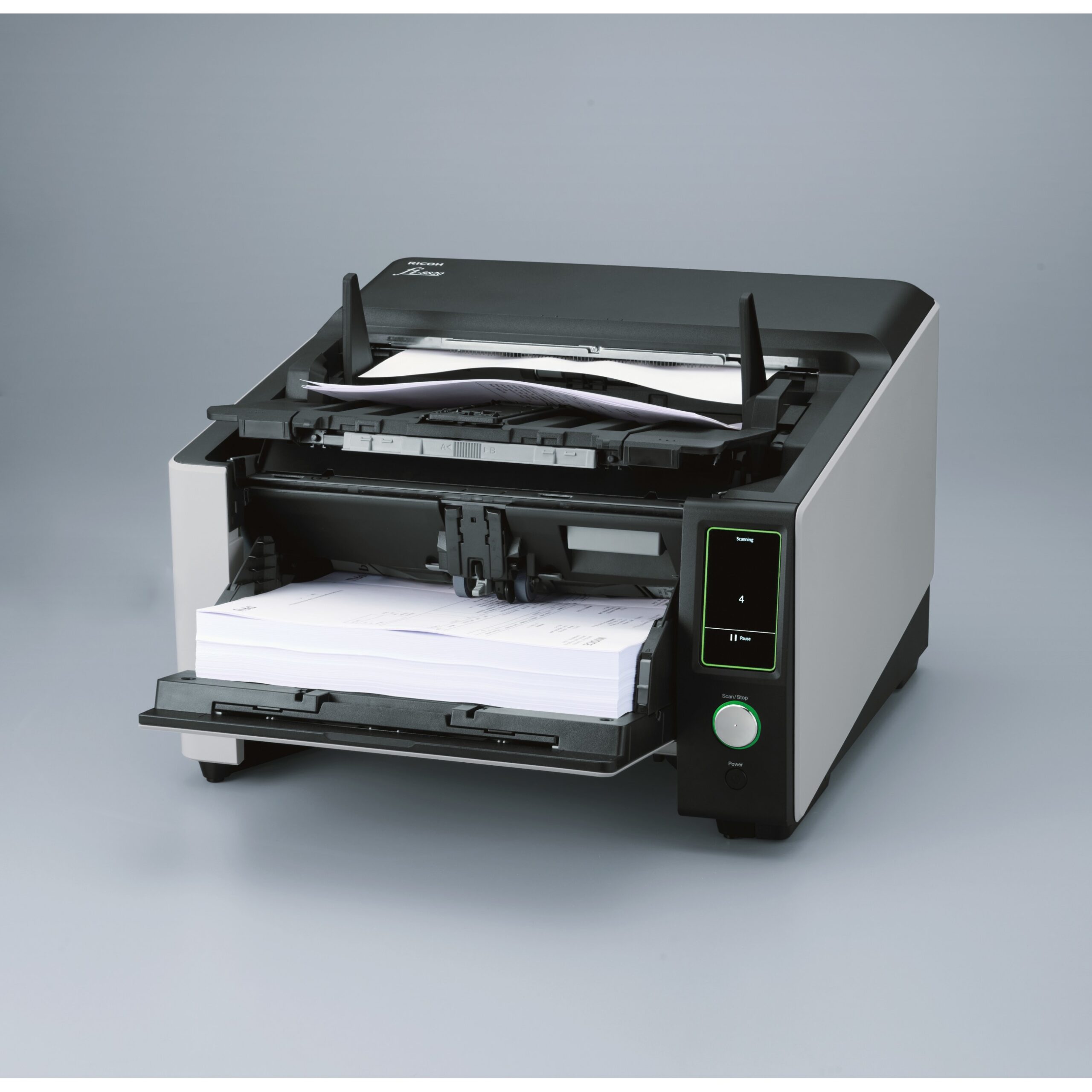 Skaner RICOH fi-8820 / A3 / Document Scanner - Bardhë - Figura 4