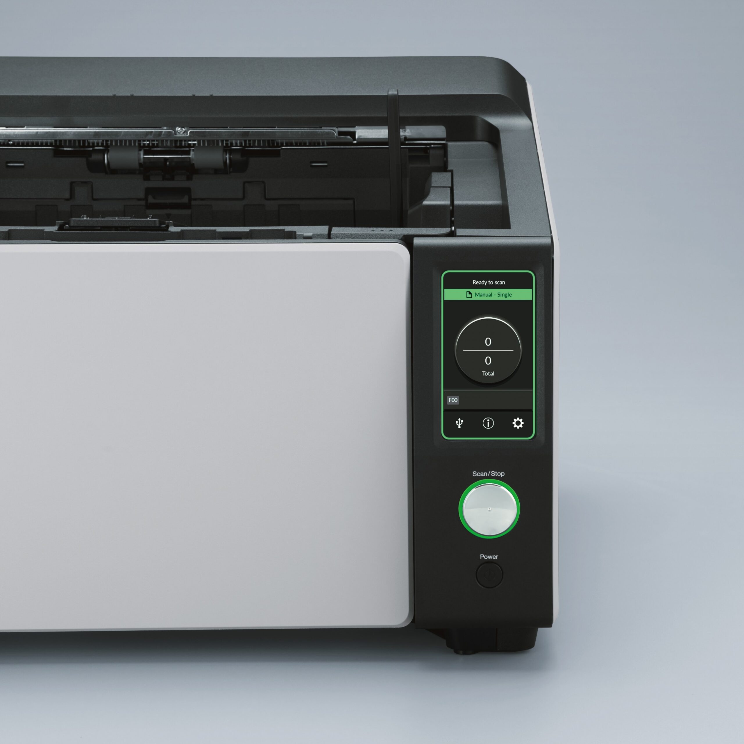 Skaner RICOH fi-8820 / A3 / Document Scanner - Bardhë - Figura 5