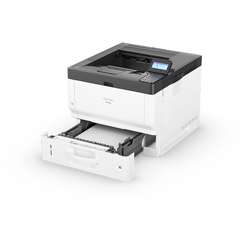 Printer Laser RICOH P 502 / Mono / A4 / 43ppm / 1200dpi / Bardhë-Zezë - Figura 2
