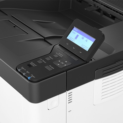 Printer Laser RICOH P 502 / Mono / A4 / 43ppm / 1200dpi / Bardhë-Zezë - Figura 3