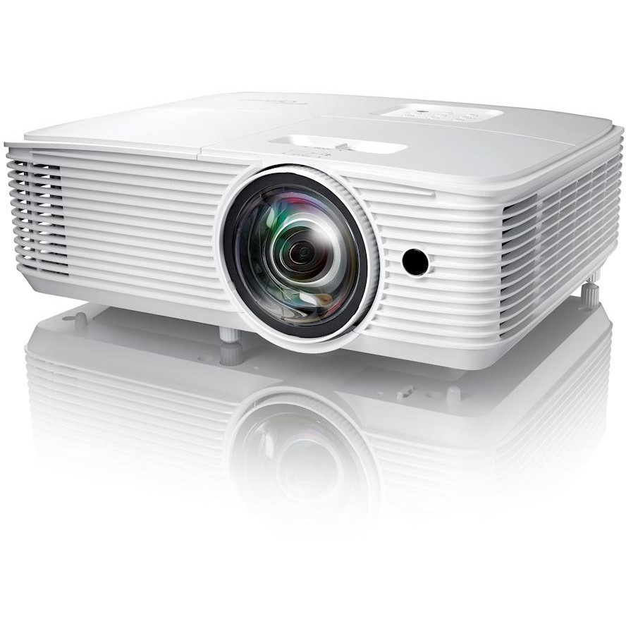 Projektor Optoma H117ST – Bardhë - Figura 3