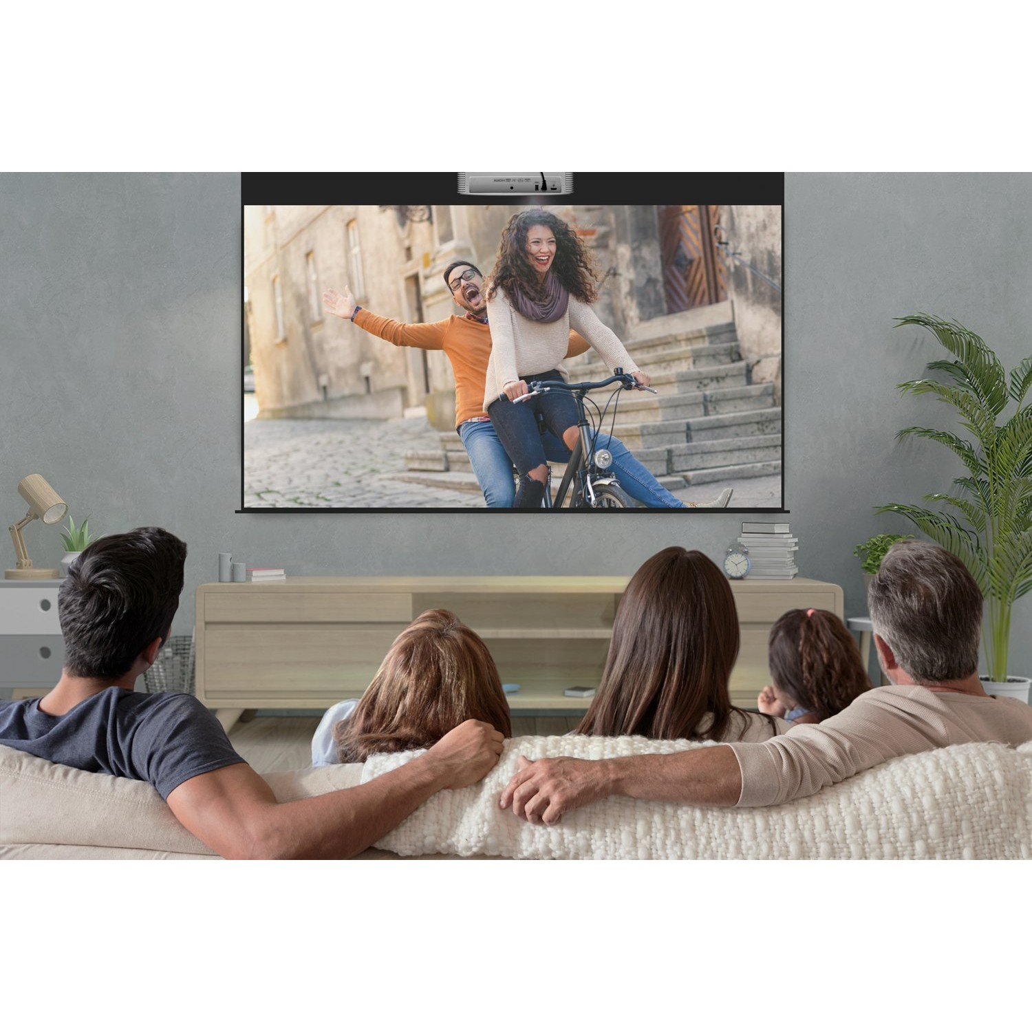 Projektor Optoma HD30LV / DLP / 4500 Lumen / Full HD / 16:9 / 3D / Portable - Bardhë - Figura 5