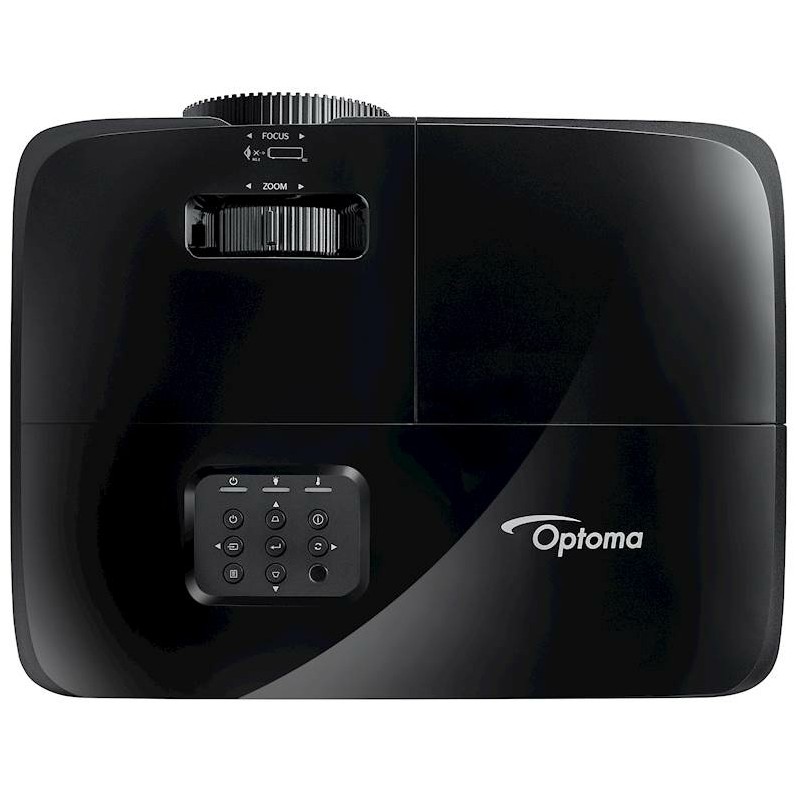 Projektor Optoma DH351 / DLP / 3600 ANSI Lumen / Full HD / 16:9 - Zezë - Figura 5