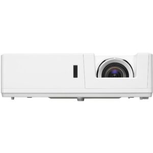 Projektor Optoma ZU607T / DLP Laser / 6500 Lumen / WUXGA / 16:10 / 3D - Bardhë