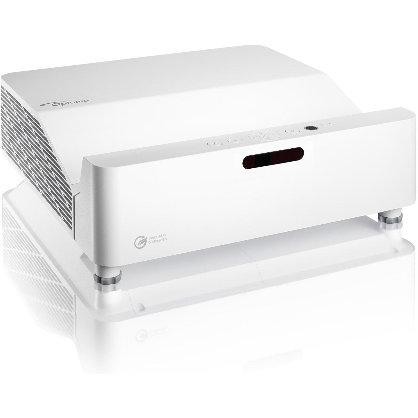 Projektor Optoma GT3500HDR / DLP Laser / 3800 Lumen / Full HD / 16:9 / 3D - Bardhë - Figura 2