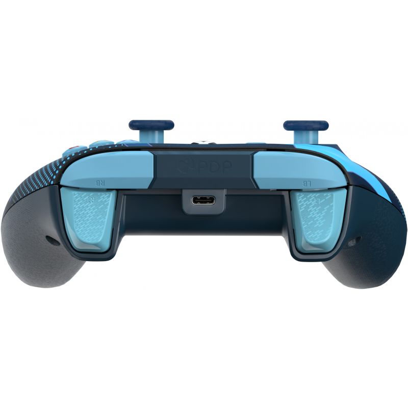 Kontroller Rematch Wired Controller / Xbox Compatible - Blu - Figura 5