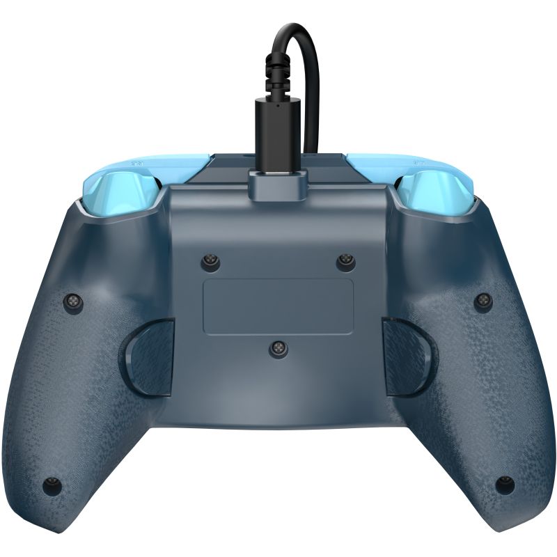 Kontroller Rematch Wired Controller / Xbox Compatible - Blu - Figura 4