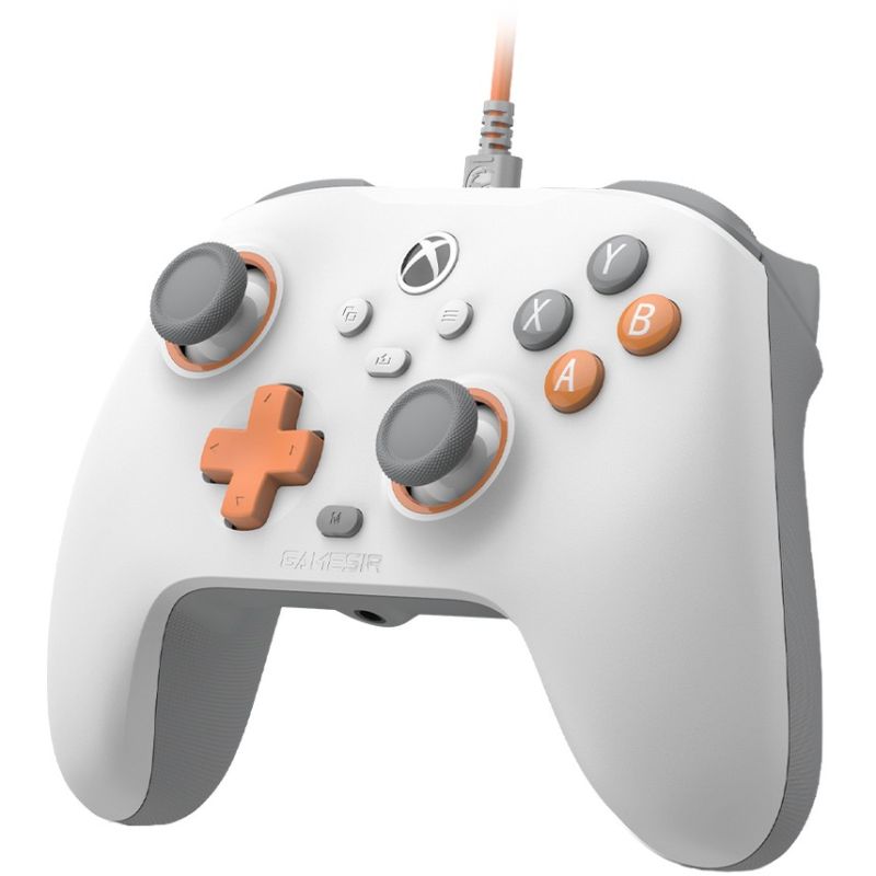 Kontroller GameSir T7 Wired Controller / Xbox Compatible - Bardhë - Figura 2