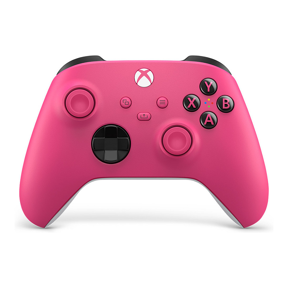 Kontroller për Xbox Microsoft Wireless – Rozë