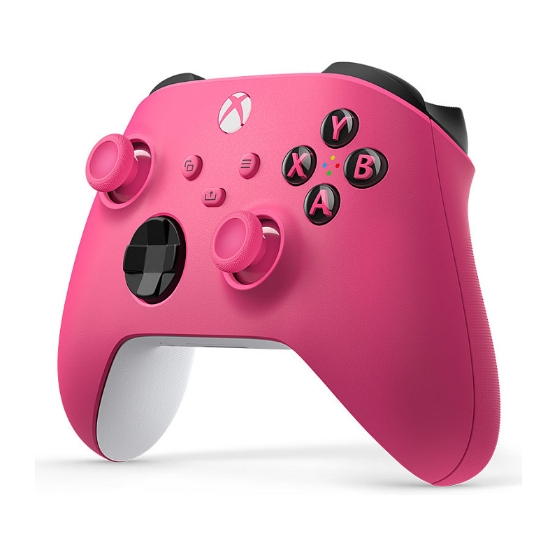 Kontroller për Xbox Microsoft Wireless – Rozë - Figura 3